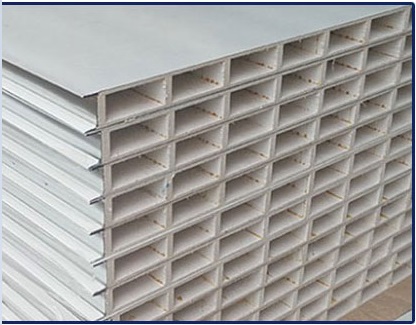 寶潤達(dá)玻鎂網(wǎng)格凈化板 寶潤達(dá)玻鎂網(wǎng)格凈化板