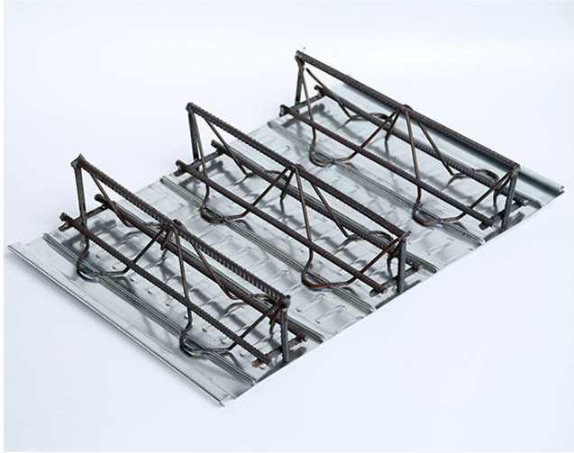 寶潤達鋼筋桁架樓承板 寶潤達鋼筋桁架樓承板