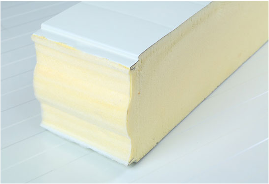 雙面彩鋼聚氨酯夾芯板 雙面彩鋼聚氨酯夾芯板