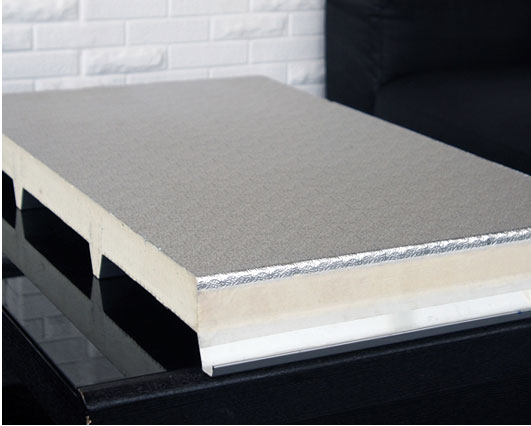 四波峰聚氨酯屋面板 四波峰聚氨酯屋面板