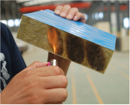 聚氨酯封邊玻璃絲綿屋面板 聚氨酯封邊玻璃絲綿屋面板