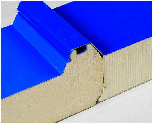 聚氨酯封邊玻璃絲綿屋面板 聚氨酯封邊玻璃絲綿屋面板