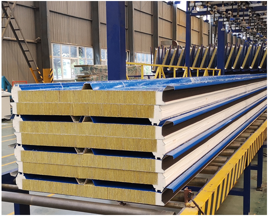 聚氨酯封邊玻璃絲綿屋面板廠家 聚氨酯封邊玻璃絲綿屋面板廠家