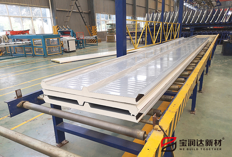 聚氨酯復(fù)合板廠家價格多少錢每平？