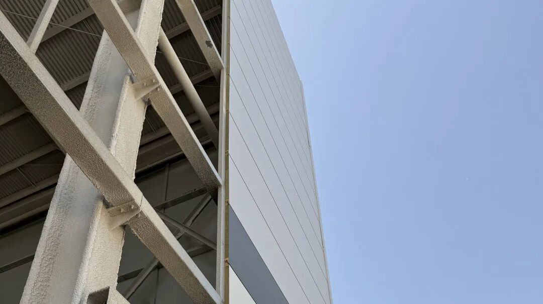 聚氨酯封邊巖棉夾芯板 聚氨酯封邊巖棉夾芯板